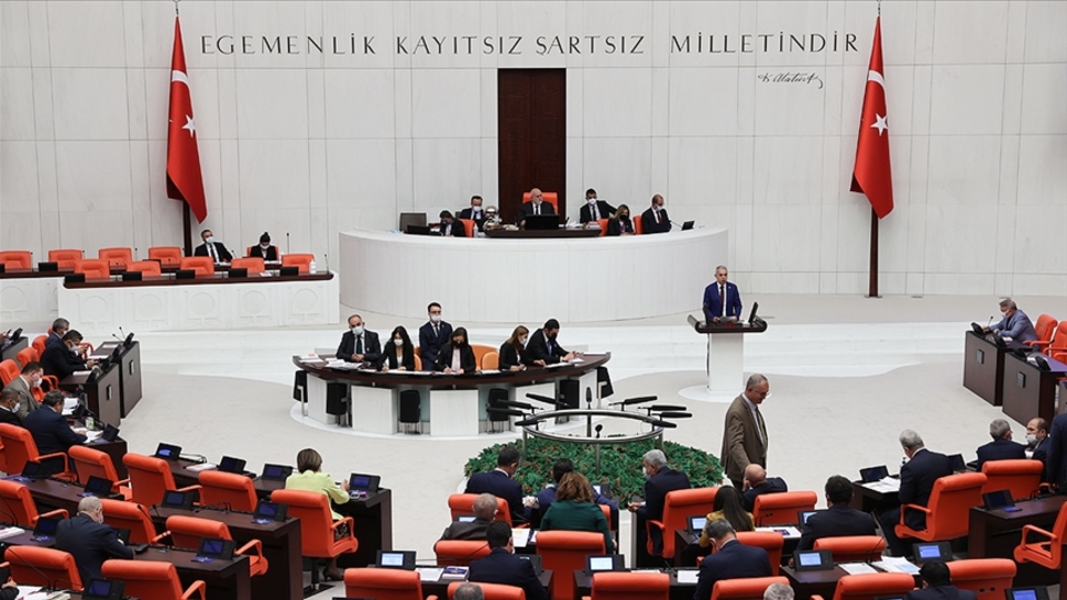 Paris İklim Anlaşması Meclis'ten geçti