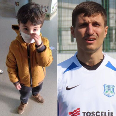 5 yaşındaki oğlunu boğmuştu! Mahkemeyi şoke etti!