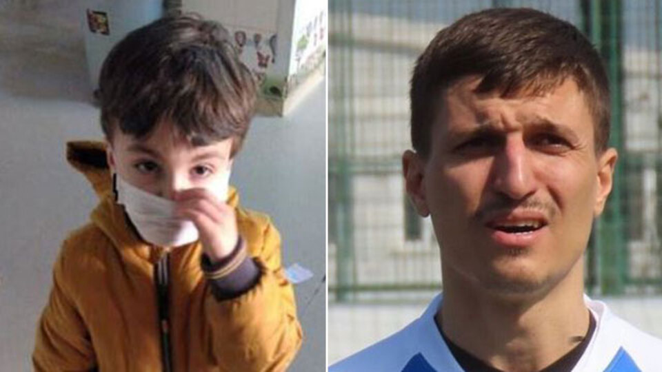 5 yaşındaki oğlunu boğmuştu! Mahkemeyi şoke etti!