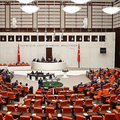 Vergi Kanunu'nda değişiklik yapan teklif kabul edildi