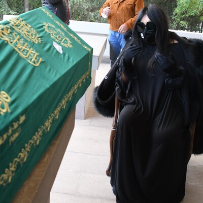 'Sol kolum da gitti!'