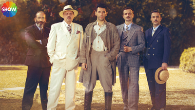 'Aziz'in güçlü ve karizmatik erkekleri!