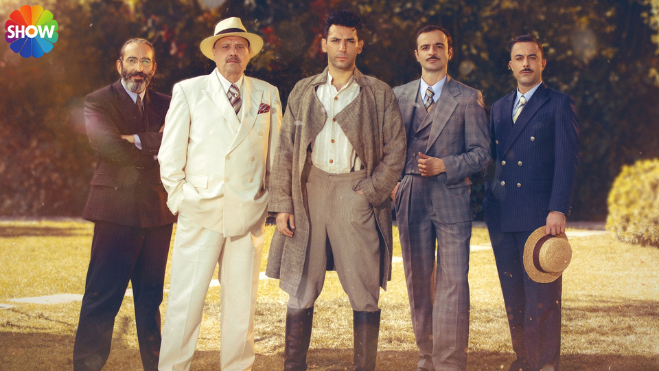 'Aziz'in güçlü ve karizmatik erkekleri!