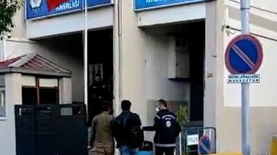 Kamyonetin kasasında düzensiz göçmenler yakalandı