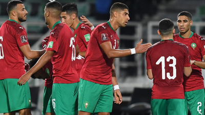 El Kaabi attı Fas 5 farklı kazandı