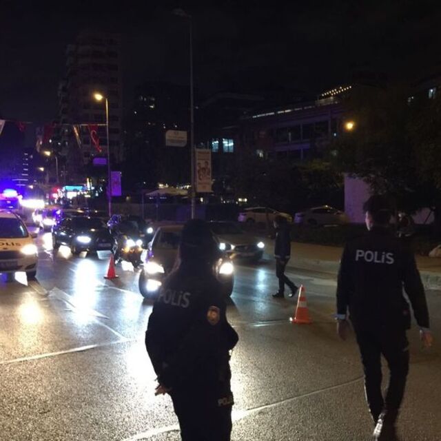 İstanbul'da aranan 449 şüpheli yakalandı