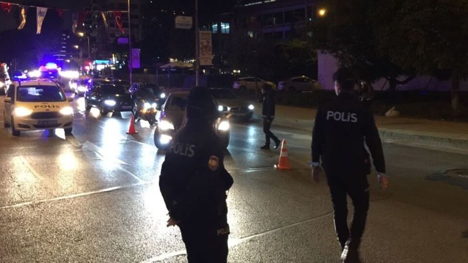 İstanbul'da aranan 449 şüpheli yakalandı