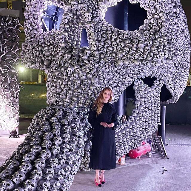 Sanat yolculuğu