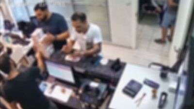 İranlı iş kadınına 6 milyonluk şok!