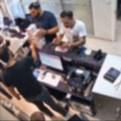 İranlı iş kadınına 6 milyonluk şok!