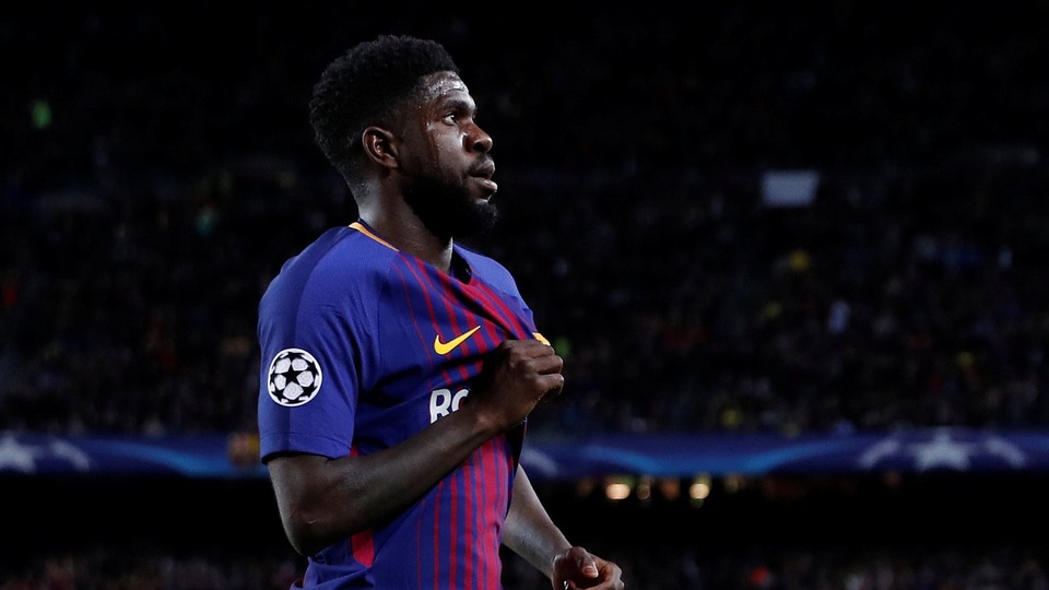 Beşiktaş'a Umtiti bombası!