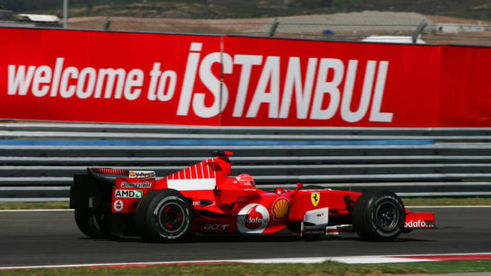 Formula 1 İstanbul GP ne zaman, hangi gün?