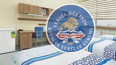 KYK yurt yedek sonuçları açıklandı mı?