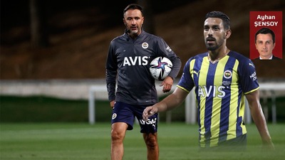 Pereira, İrfan Can Kahveci'yi bekliyor