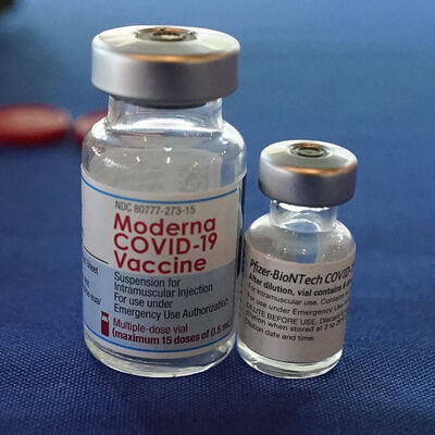 Üç ülke Moderna'yı askıya aldı! İşte nedeni!