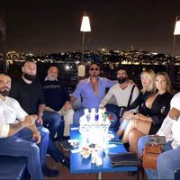 Göçmen tezgahını görmüyor musunuz!