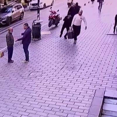 3 milyon dolarlık gasp girişimi!