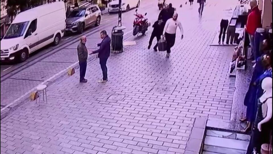 3 milyon dolarlık gasp girişimi!