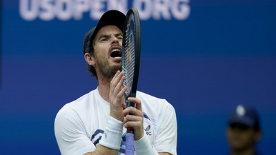 Murray, çaldırdığı alyansını arıyor