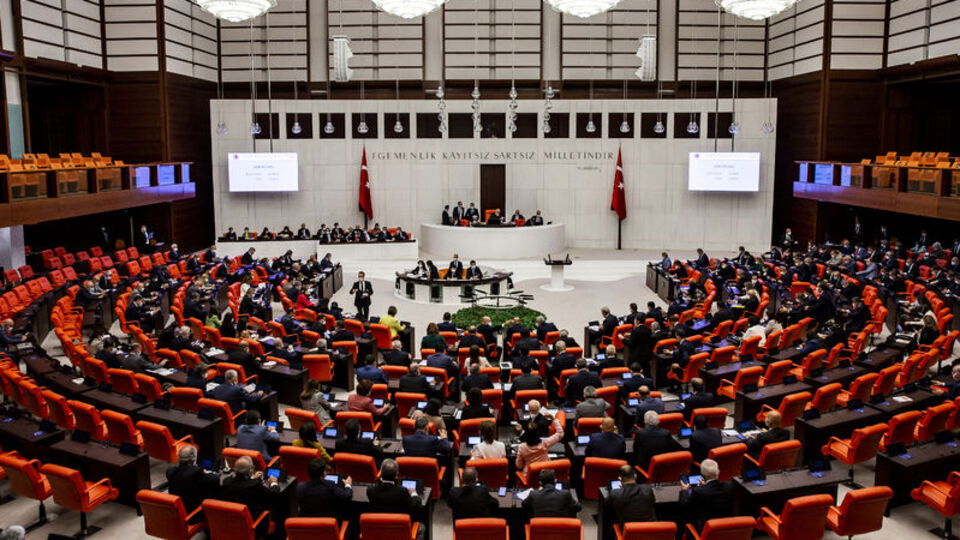 Ortak metin 5 bölümden oluşacak