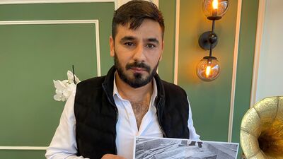 Kaybolan dalak için şoke eden ceza!