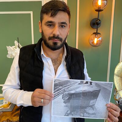 Kaybolan dalak için şoke eden ceza!