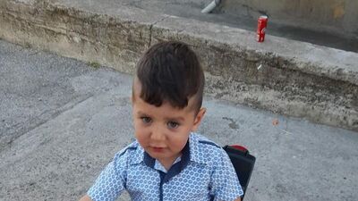 Ehliyetsiz sürücünün ezdiği 2 yaşındaki Emirhan kusurlu bulundu