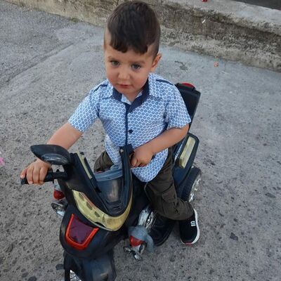 Ehliyetsiz sürücünün ezdiği 2 yaşındaki Emirhan kusurlu bulundu