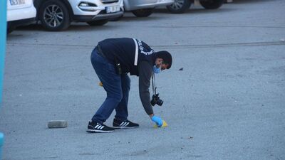 Öğrenci ateş açtı! Lisede silah!