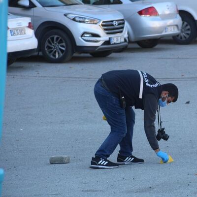 Öğrenci ateş açtı! Lisede silah!