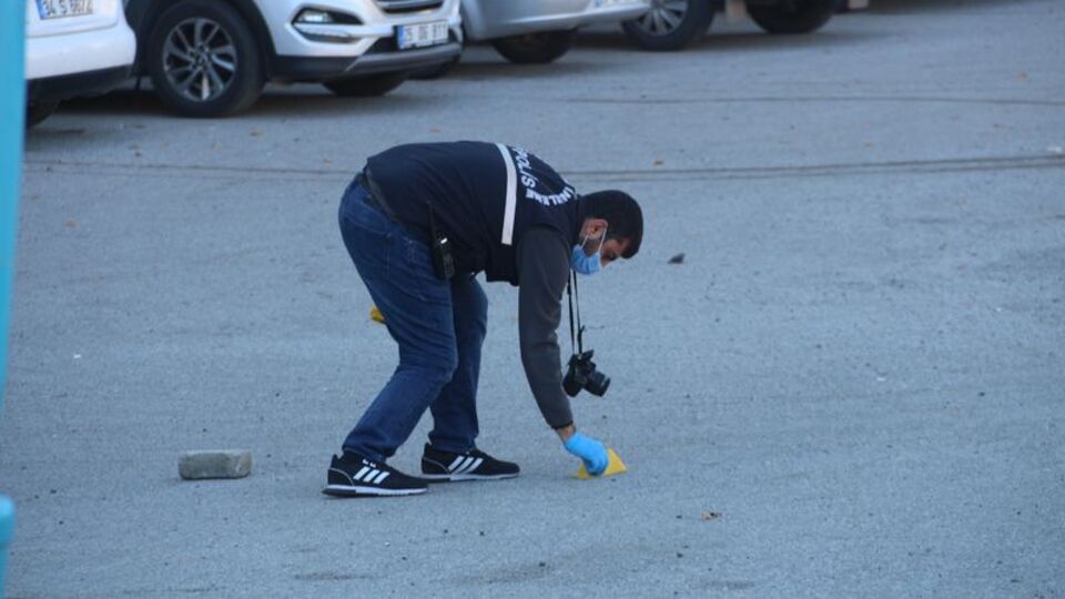 Öğrenci ateş açtı! Lisede silah!