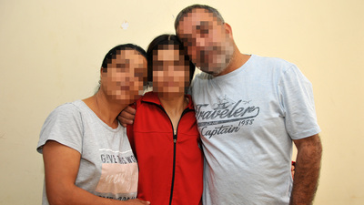 17 yaşındaki kıza korkunç saldırı! Aileye hayatı zehir etti