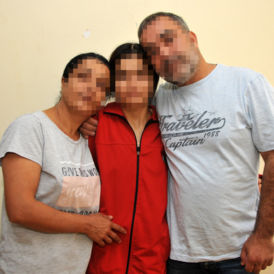 17 yaşındaki kıza korkunç saldırı! Aileye hayatı zehir etti