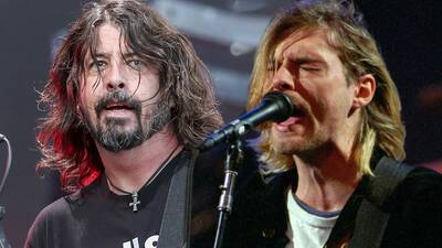 Dave Grohl, Kurt Cobain'in ölümünü anlattı