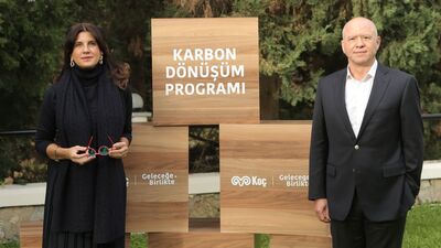 Koç Holding, "Karbon Dönüşüm Programı"nı başlattı