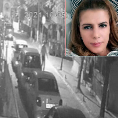 Uyurken dehşeti yaşadı! Yüzüne kimyasal madde döktü!