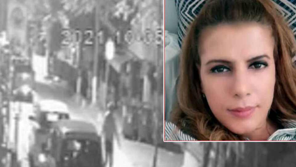 Uyurken dehşeti yaşadı! Yüzüne kimyasal madde döktü!