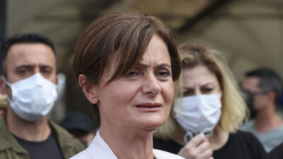 Kaftancıoğlu hakkında iddianame düzenlendi