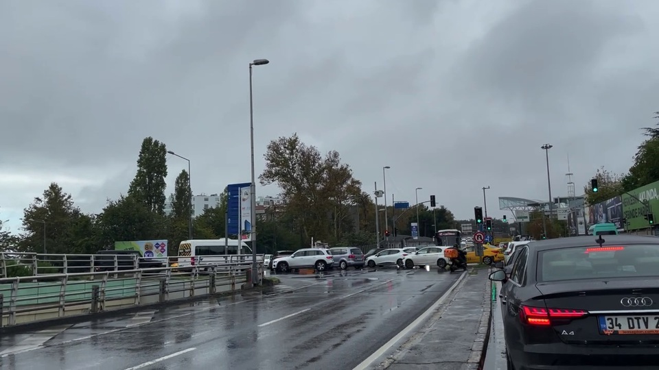 Maslak'ta İTÜ çilesi!