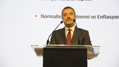 TCMB Başkanı Kavcıoğlu'ndan enflasyon açıklaması