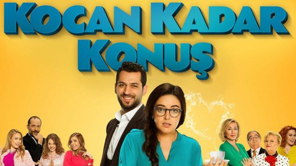Kocan Kadar Konuş oyuncuları kim?