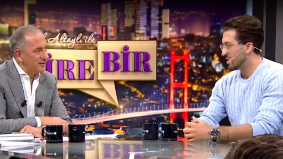 "O program benim için yıkım oldu!"