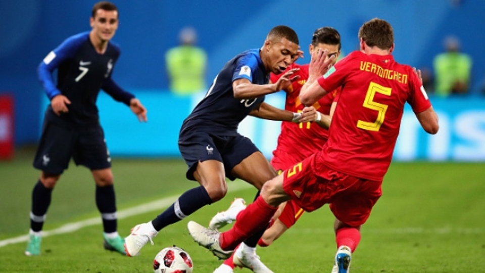 Belçika Fransa maçı saat kaçta, hangi kanalda?