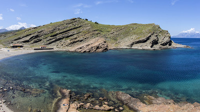 Gökçeada'nın eşsiz koyunda imar tartışması!