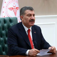 Bakan Koca'dan yerli aşı açıklaması