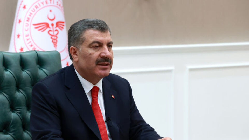 Bakan Koca'dan yerli aşı açıklaması