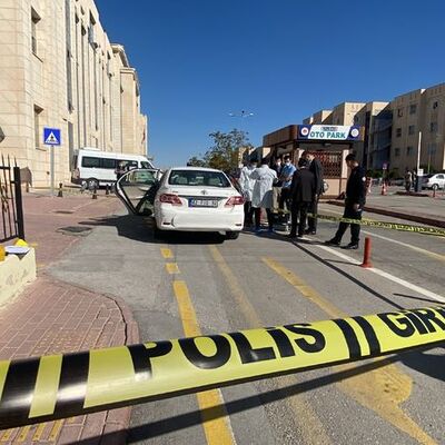 Çocuklarının gözlerinin önünde vurdu! "Silahı var sandım" dedi