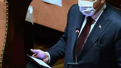 G-20 Parlamento Başkanları zirvesinde konuştu