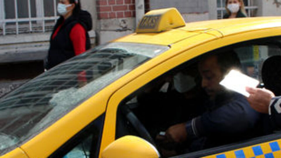 Taksicilere yönelik denetimler arttı