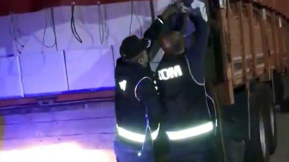 Kocaeli'de 7 milyon makaron ele geçirildi